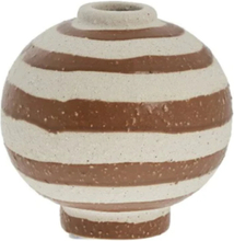 "Aniella Decoration Vase Home Decoration Vases Small Vases Multi/patterned Lene Bjerre"
