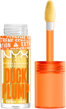 NYX Professional Makeup Duck Plump Lip Lacquer 01 Clearly Spicy - 7 ml