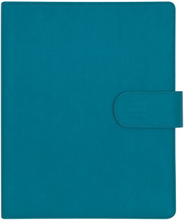 Dagbok Finocam Open Troya 2024 Organiserare Blå 155 x 215 mm