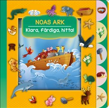 Noas ark - Klara, färdiga, hitta!