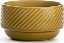 Coffee & More, Bowl Home Tableware Bowls & Serving Dishes Serving Bowls Yellow Sagaform