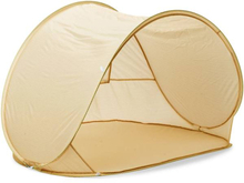 Liewood Cassie Pop Up UV telt til baby, Stripe Yellow