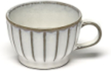 Espresso Cup White Inku By Sergio Herman Set/4 Home Tableware Cups & Mugs Espresso Cups White Serax