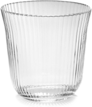 Tumbler L Inku By Sergio Herman Set/4 Home Tableware Glass Drinking Glass Nude Serax