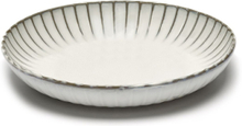 Serving Bowl S Inku By Sergio Herman Home Tableware Bowls & Serving Dishes Serving Bowls White Serax