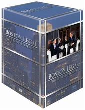 Boston legal collection / Säsong 1-5