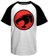 Thundercats Logo Baseball T-Shirt, T-Shirt