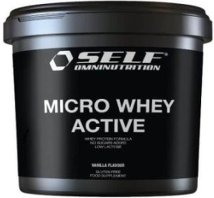 Micro Whey Active, Self, 4 kg