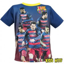 Koszulka FC Barcelona "Superstars"