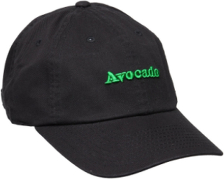 Ball Park - Foodie - Avocado Accessories Headwear Caps Black American Needle