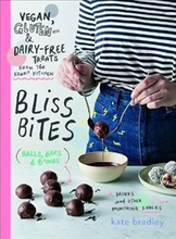 Bliss Bites - Vegan, Gluten- and Dairy-Free Treats from the Kenko Kitchen