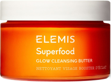 Superfood Glow Butter Sminkborttagning Makeup Remover Nude Elemis