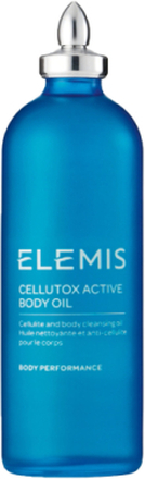 Cellutox Active Body Oil Beauty Women Skin Care Body Body Oils Nude Elemis