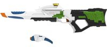 Hasbro NERF LMTD Star Trek Starfleet Type 3 and Type 2 Phaser Blasters