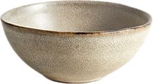 Dip Skål Mame Home Tableware Bowls & Serving Dishes Serving Bowls Beige Muubs