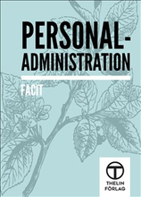 Personaladministration - Facit
