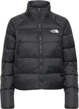 W Hyalite Down Jacket - Eu Only Sport Jackets Padded Jacket Black The North Face