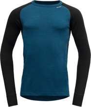 Devold Devold Men's Expedition Shirt Flood/Black Underställströjor S