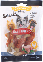 Best Friend Calcium Snacks Makupala Kanafilee