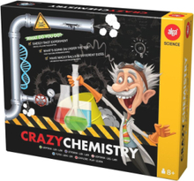 Crazy Chemistry Toys Experiments And Science Multi/patterned Alga