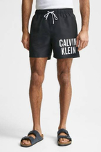 Calvin Klein Underwear Badshorts Medium Drawstring Svart