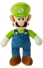 Luigi Bamse 46 cm - Nintendo