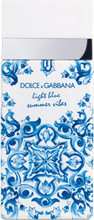 "Light Blue Summer Vibes Edt 50 Ml Parfume Eau De Toilette Nude Dolce&Gabbana"