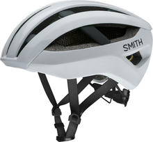 Smith Smith Network MIPS White/Matte White Cykelhjälmar S