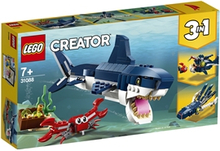 31088 LEGO Creator Djuphavsvarelser
