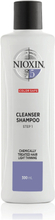 System 5 Cleanser Shampoo Shampoo Nude Nioxin