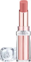 L'oréal Paris Glow Paradise Balm-In-Lipstick 112 Pastel Exaltation Läppstift Smink Pink L'Oréal Paris