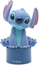 LEXIBOOK Disney Stitch natlampe med integreret højttaler
