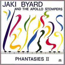 Byard Jaki And The Apollo Stompers: Phantasie...