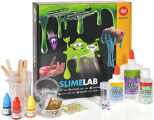 Slime Lab Toys Creativity Drawing & Crafts Craft Slime Multi/patterned Alga