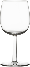 Raami Rødvinsglas 28Cl 2Stk Home Tableware Glass Wine Glass Red Wine Glasses Nude Iittala
