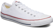 Chuck Taylor All Star Lave Sneakers Hvit Converse*Betinget Tilbud