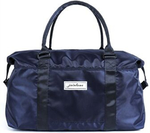 JOINLOVE Large Travel Duffel Bag Vandtæt Weekender Bag Opbevaringstaske Håndtaske, Størrelse: S