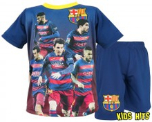 Komplet FC Barcelona "Superstars"