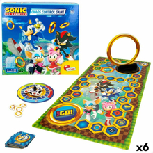 Sällskapsspel Sonic Chaos Control Game