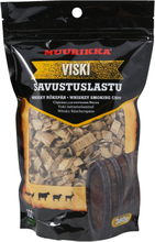 Muurikka Røykespon 360 gram, whisky