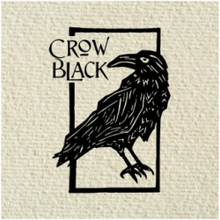 Crow Black The Druid's Brew Liquido Shot 20ml Budino Pistacchio Mandorle