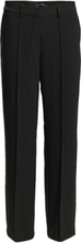 Boris Trousers Designers Trousers Suitpants Black Stylein
