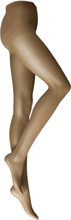 Pure 10 Tights Lingerie Pantyhose & Leggings Beige Wolford