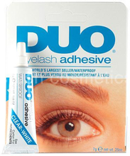 Klej do rzęs Duo Eyelash Adhesive Clear 7gr ARDELL
