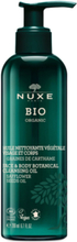 "Bio Organic Face & Body Cleansing Oil 200 Ml Ansigtsvask Nude NUXE"