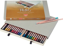 Pastellpennor Bruynzeel Design 24 Delar Fall Multicolour