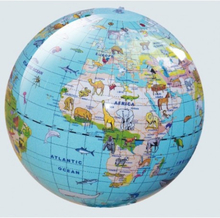 Caly 30 cm Globus Animal Globe - god som badebold