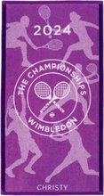 Wimbledon Champ Handduk