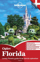Oplev Florida (Lonely Planet)