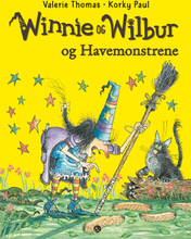 Winnie og Wilbur og Havemonstrene